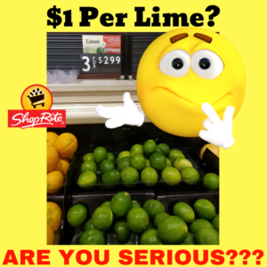 delran-shoprite-one-dollar-limes