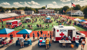 Delran community days